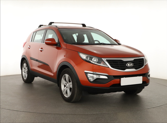 Kia Sportage 2013