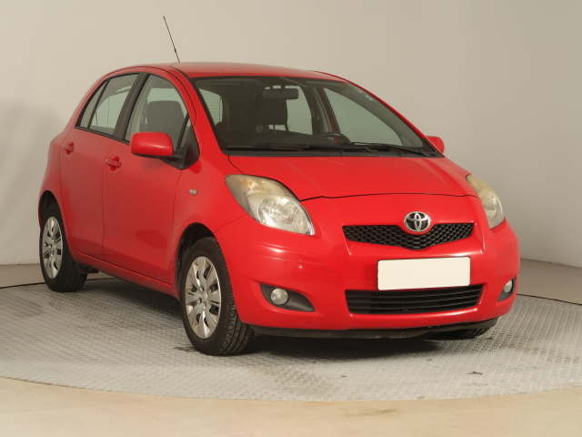 Toyota Yaris 2011