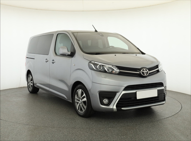 Toyota Proace Verso 2021