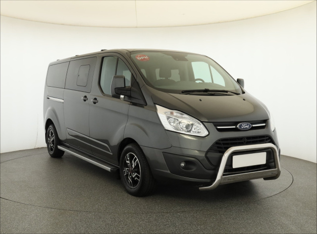 Ford Tourneo Custom 2018