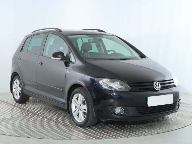 Volkswagen Golf Plus 2012