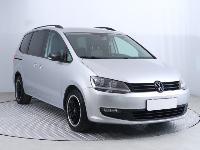 Volkswagen Sharan 2010