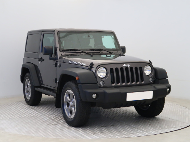 Jeep Wrangler 2018