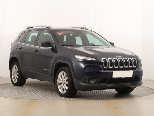 Jeep Cherokee 2014