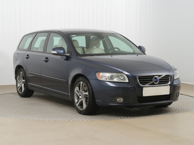 Volvo V50 2012