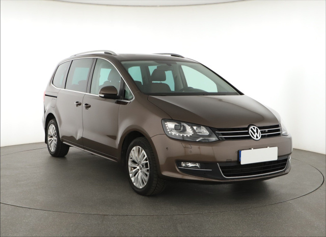 Volkswagen Sharan 2012