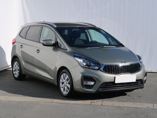 Kia Carens 2018