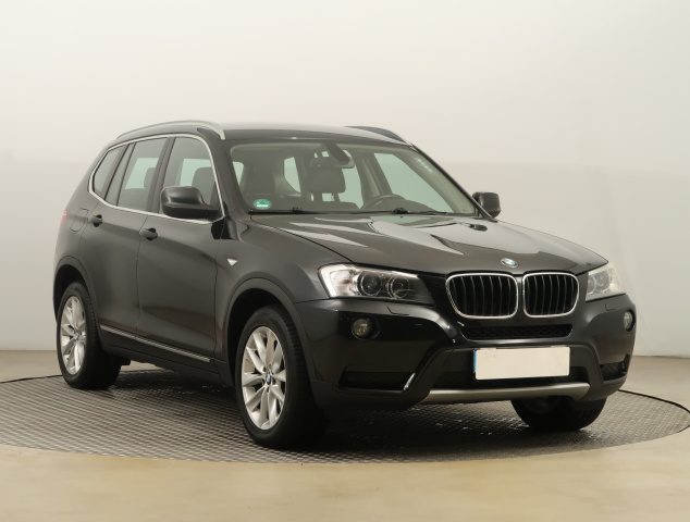 BMW X3 2011