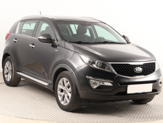 Kia Sportage 2014