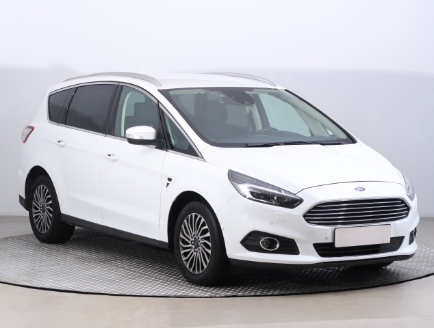 Ford S-Max 2019