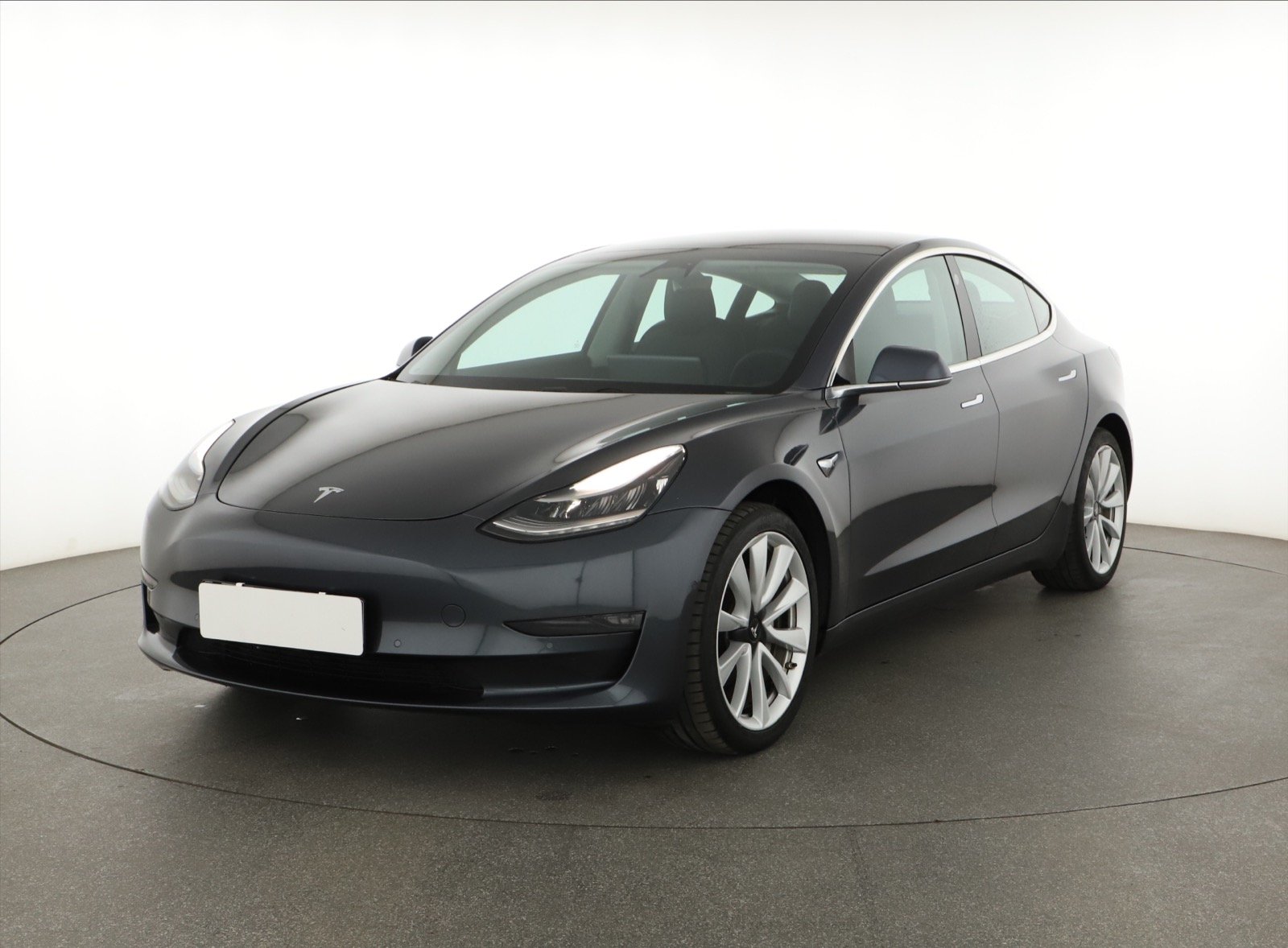 Tesla Model 3 2019 Long Range 4WD 73kWh 96038km Sedan