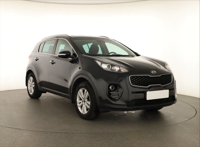 Kia Sportage 2018