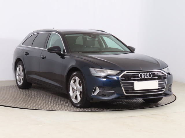 Audi A6 2019