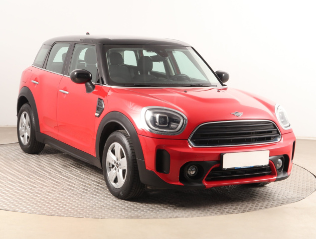 MINI Countryman 2022