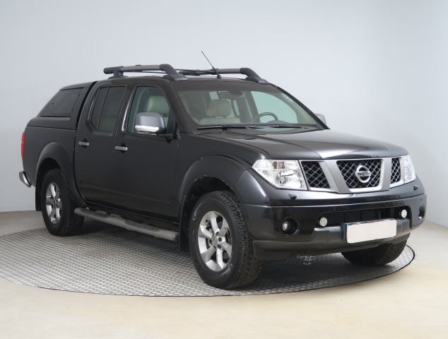 Nissan Navara 2009