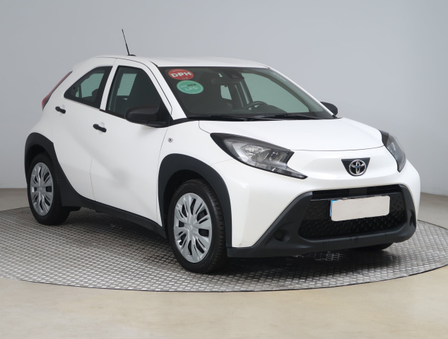 Toyota Aygo 2022