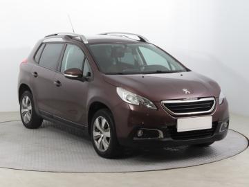 Peugeot 2008, 2014