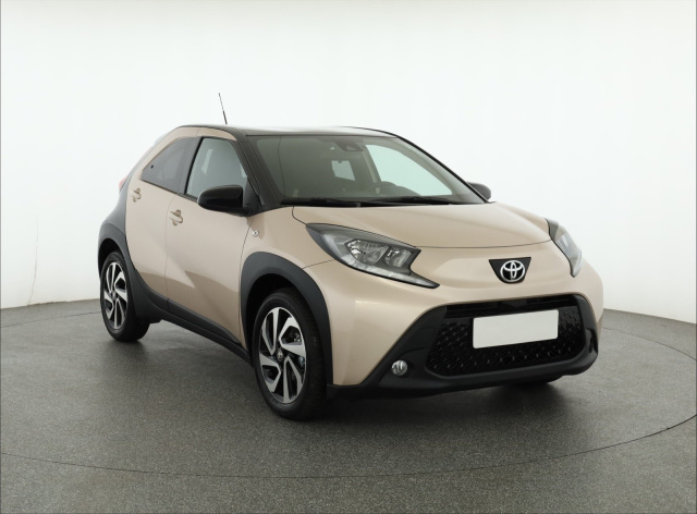 Toyota Aygo 2023