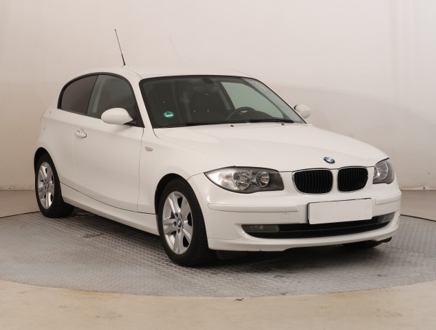 BMW 1 2009