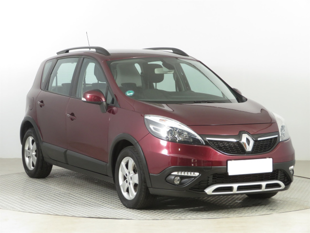 Renault Scenic 2015