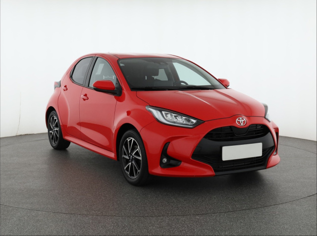 Toyota Yaris 2022