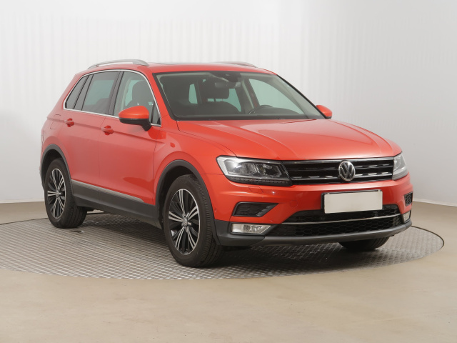 Volkswagen Tiguan 2016