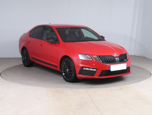 Škoda Octavia 2017