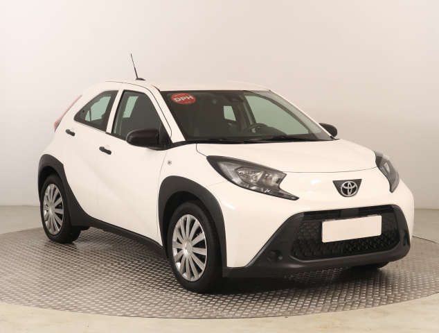 Toyota Aygo 2023