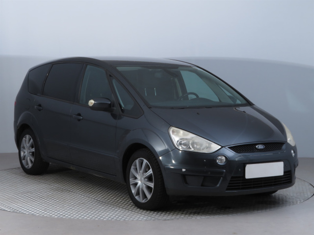 Ford S-Max 2008