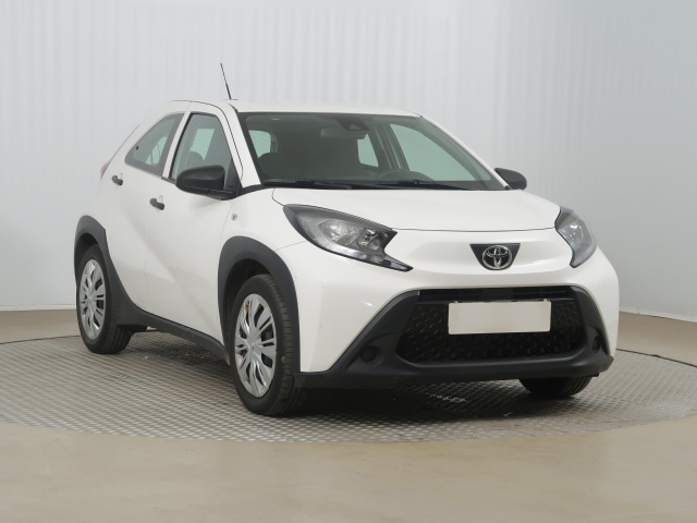 Toyota Aygo 2023