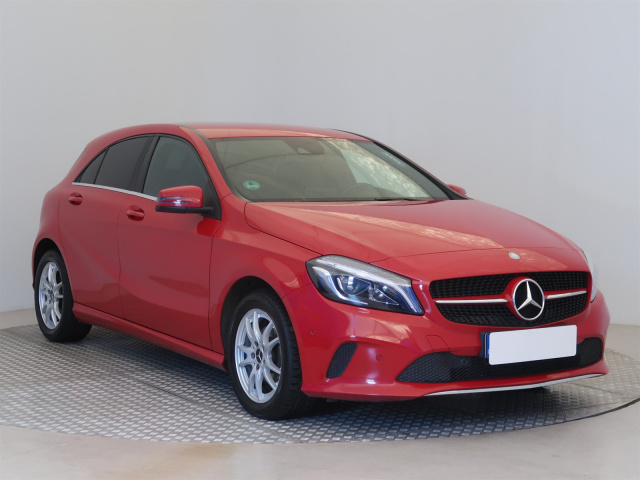 Mercedes-Benz A 2017