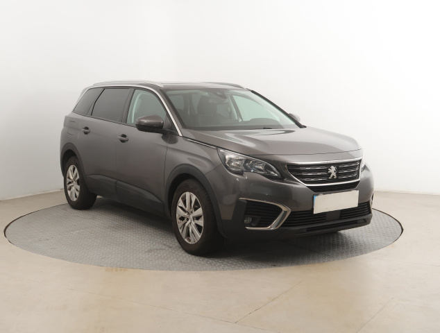 Peugeot 5008 2017