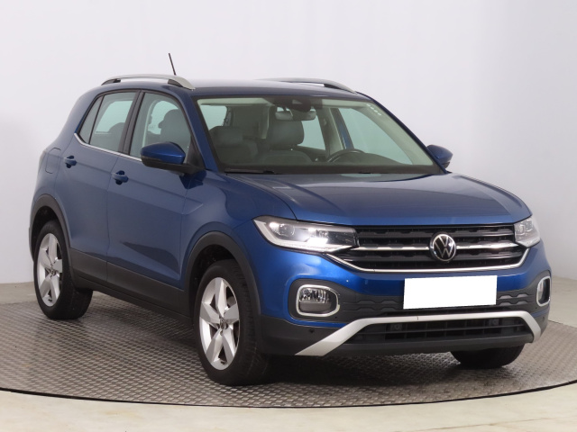 Volkswagen T-Cross 2021