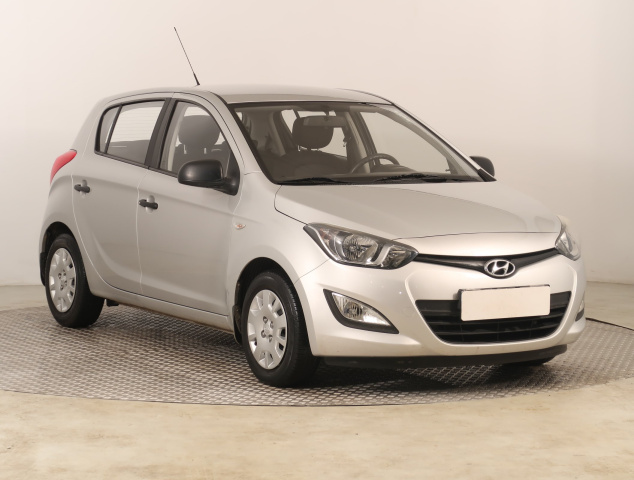 Hyundai i20 2013