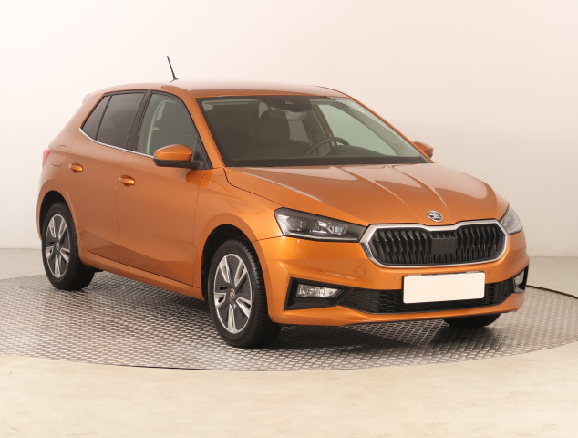 Škoda Fabia 2023