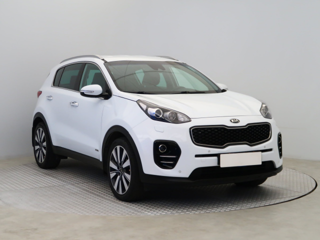 Kia Sportage 2016