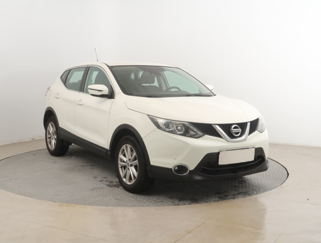 Nissan Qashqai 2015