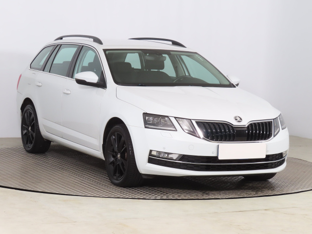 Škoda Octavia 2017