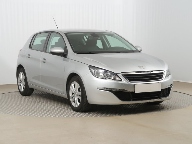 Peugeot 308 2016