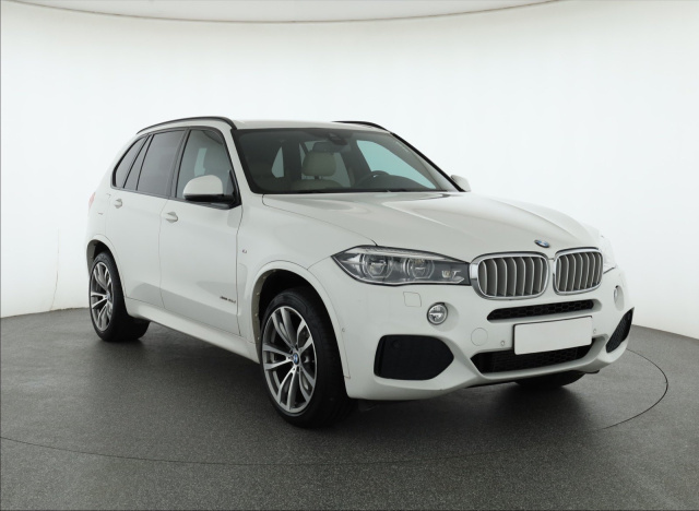 BMW X5 2018