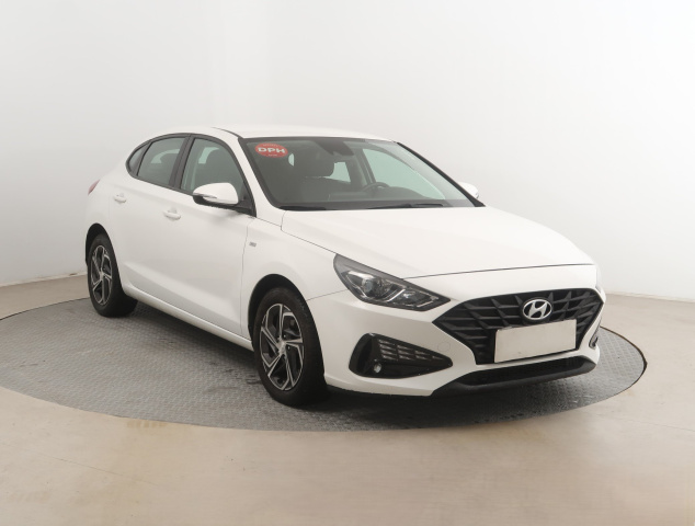 Hyundai i30 Fastback 2021