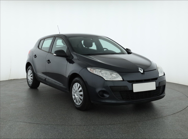 Renault Megane 2011