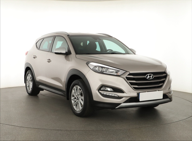 Hyundai Tucson 2017