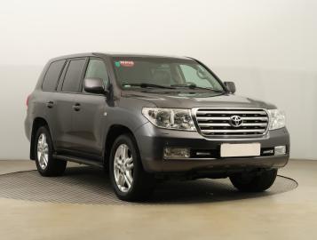 Toyota Land Cruiser V8, 2008