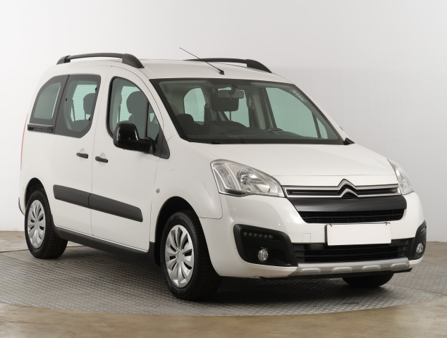 Citroen Berlingo 2015