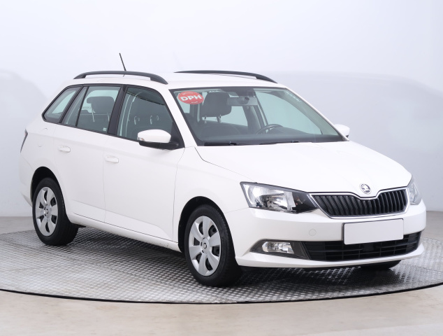 Škoda Fabia 2017