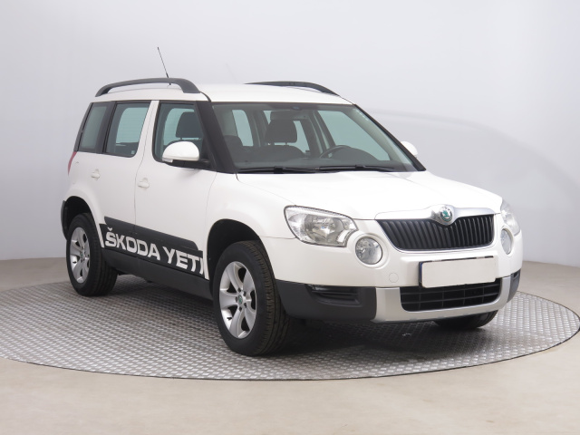 Škoda Yeti 2014