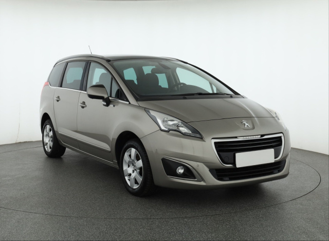 Peugeot 5008 2017