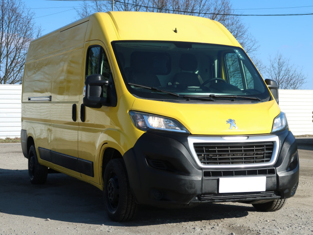 Peugeot Boxer 2019