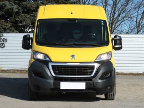 Peugeot Boxer - 2018